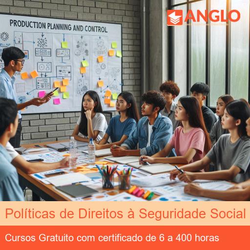 Políticas de Direitos à Seguridade Social